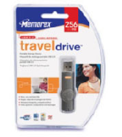 Memorex TravelDrive? 256MB (331121) Memorex TravelDrive? 256MB (331121)